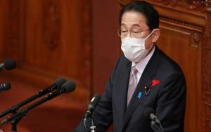 जपानमा  प्रधानमन्त्रीद्वारा संसदको तल्लो सदन भंग