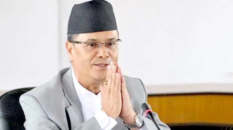 ‘सुरक्षा’ कारण देखाउदै पक्राउ परेका पूर्वप्रधानन्यायाधीश जवरालाई छाडियो ‘सुरक्षा’ कारण देखाउदै पक्राउ परेका पूर्वप्रधानन्यायाधीश जवरालाई छाडियो