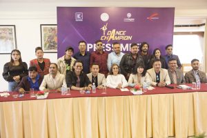 डान्स रियालिटि सो डान्स च्याम्पियन प्रसारण आउँदै