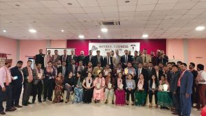 महालक्ष्मी लाईफको राष्ट्रिय सम्मेलन सम्पन्न महालक्ष्मी लाईफको राष्ट्रिय सम्मेलन सम्पन्न
