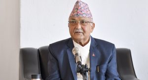 सर्वसम्मत अध्यक्ष बन्ने ओलीको चाहना तर छैन सजिलो सर्वसम्मत अध्यक्ष बन्ने ओलीको चाहना तर छैन सजिलो