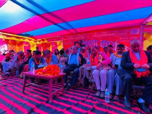 प्रचण्डले गरे जनता समाजवादीलाई पार्टी एकताको प्रस्ताव