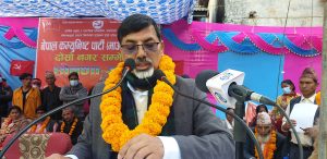 गरिबी र अभावमा समाजवाद नआउने अर्थमन्त्री शर्माकाे भनाई गरिबी र अभावमा समाजवाद नआउने अर्थमन्त्री शर्माकाे भनाई