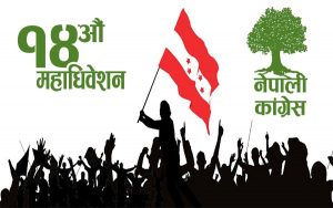 काँग्रेस महाधिवेशन तयारी तीव्र