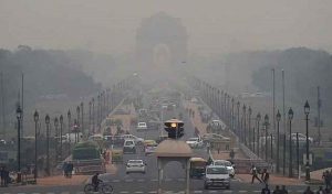 दिल्लीमा बढ्दो प्रदूषण बारे एम्सका निर्देशक डा. गुलेरियाको चेतावनी – कोरोनाका केसहरू बढ्न सक्छन्