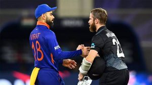 टी- २० विश्वकप – न्युजिल्यान्डसँग भारत पराजित टी- २० विश्वकप – न्युजिल्यान्डसँग भारत पराजित