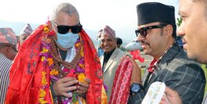 सभापतिमा उठ्ने शशांकको घोषणा, इतर समूहमा फाटो