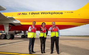 DHL Express is the #1 World’s Best Workplaces