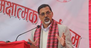 गैरआवसीय नेपाली (एनआरएन)लाई डलर खाता खोल्न दिने बारे छलफल भइरहेको छ – अर्थमन्त्री शर्मा 