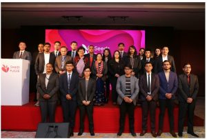 Huawei kicks off first Seeds for the Future program in Nepal to cultivate digital talents Huawei kicks off first Seeds for the Future program in Nepal to cultivate digital talents
