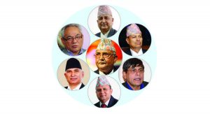 एमाले १०औं महाधिवेशनः १५ पदाधिकारीका लागि यस्ता छन् दाबेदार एमाले १०औं महाधिवेशनः १५ पदाधिकारीका लागि यस्ता छन् दाबेदार