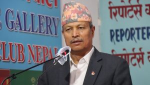 रावलको खुलासा: १० बुँदे कार्यान्वयनका लागि दुई अध्यक्ष बनाउने सहमति भएको थियो रावलको खुलासा: १० बुँदे कार्यान्वयनका लागि दुई अध्यक्ष बनाउने सहमति भएको थियो