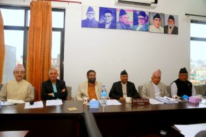 झन् कसिलो बन्दै काँग्रेसका गुट