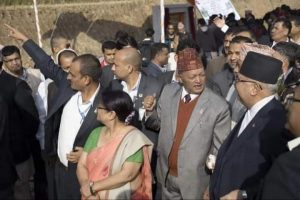 एमाले महाधिवेशन – थापाद्वारा केन्द्रीय सदस्य पदमा उम्मेदवारीकाे घोषणा