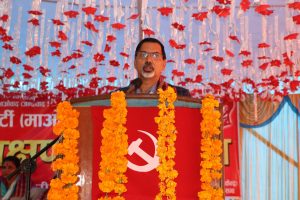 गठबन्धन सरकार पूरा कार्यकाल टिक्छ – अर्थमन्त्री शर्मा 