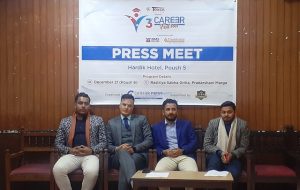 मंगलबार ‘तेस्रो करियर फेस्ट’ आयोजना गर्दै करियर पोइन्ट एजुकेशन