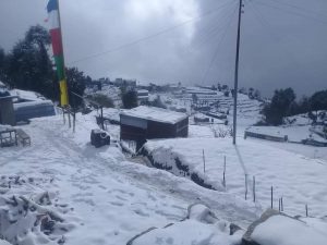 बिहीबारदेखि फेरि हिउँदे वर्षा, हिमपात पनि हुने