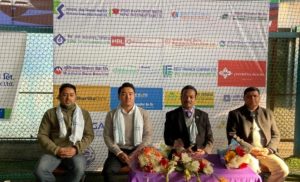 कामना सेवा फुटसल कप २०२१ काे उद्वाघाटन सम्पन्न