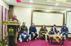 पर्यटन पुनरुत्थानका लागि विशेष पर्यटन नीति तथा योजना आवश्यक रहेकाे हाेटल संघको भनाई पर्यटन पुनरुत्थानका लागि विशेष पर्यटन नीति तथा योजना आवश्यक रहेकाे हाेटल संघको भनाई