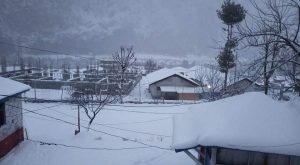 आजको मौसम:उच्च पहाडी तथा हिमाली भू-भागमा हल्का हिमपातको सम्भावना