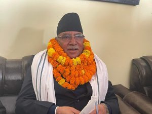 २०४६ सालदेखि निरन्तर अध्यक्ष