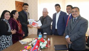 नेपाललाई युरोपेली युनियनको कालोसूचीबाट हटाउन सरकार संवेदनशील छ – मन्त्री आले नेपाललाई युरोपेली युनियनको कालोसूचीबाट हटाउन सरकार संवेदनशील छ – मन्त्री आले