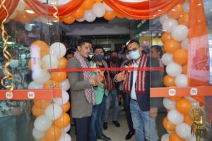 शाओमीको आधिकारिक स्टोर बनेपा र बालाजुमा, नेपालमा मीको स्टोर संख्या दोब्बर पार्ने लक्ष्य शाओमीको आधिकारिक स्टोर बनेपा र बालाजुमा, नेपालमा मीको स्टोर संख्या दोब्बर पार्ने लक्ष्य