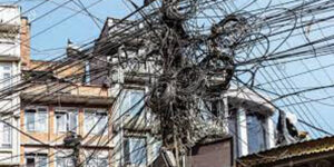 विद्युतको खम्बा प्रयोग गरे बापत भाडा तिर्न अटेर गरेका इन्टरनेट प्रदायकसँग एक करोड असुली विद्युतको खम्बा प्रयोग गरे बापत भाडा तिर्न अटेर गरेका इन्टरनेट प्रदायकसँग एक करोड असुली