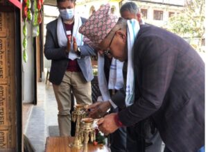 कामना सेवा विकास बैंकद्वारा मोबाइल एप मार्फत शाखा रहित बैंकिङ्ग सेवा सञ्चालन