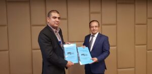 स्मार्टच्वाइस टेक्नोलोजिज र कामना सेवा विकास बैंक लिमिटेडवीच सम्झौता स्मार्टच्वाइस टेक्नोलोजिज र कामना सेवा विकास बैंक लिमिटेडवीच सम्झौता