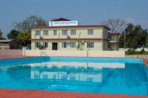 सत्यम स्कुल द ब्रिटिश कलेजको व्यवस्थापन