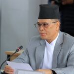 पूर्व प्रधानन्यायाधीश चोलेन्द्रशमशेर जबरा पक्राउ