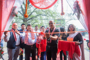 Agni Group Opens Mahindra Tractor Showroom and Service Centre Damak