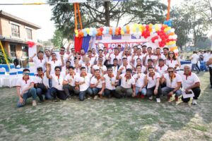 Ramesh Corp Celebrates its First Founders Day anniversary