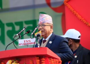 यो गठबन्धन जुनसुकै बेला टुट्न सक्छ : अध्यक्ष नेपाल