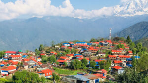 घलेगाउँ पर्यटकका लागि आकर्षक गन्तव्य, २१ बर्षमा भित्रिए २ लाखभन्दा बढी पर्यटक