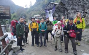 संक्रमण दर घटेसँगै नेपालमा पर्यटक आगमन सुधारोन्मुख संक्रमण दर घटेसँगै नेपालमा पर्यटक आगमन सुधारोन्मुख
