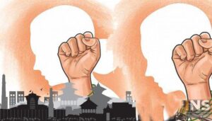 निरीहा हैन, प्रतिस्पर्धामा उत्रिने महिला !