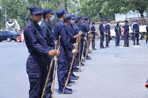 सबैभन्दा बढी म्यादी प्रहरी मधेस प्रदेशमा