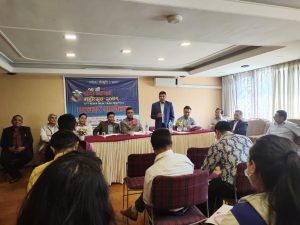 ‘पर्यटन, संस्कृति र खाना’ भन्ने नाराका साथ १७औं फेवा नव बर्ष महोत्सव आयोजना हुँदै ‘पर्यटन, संस्कृति र खाना’ भन्ने नाराका साथ १७औं फेवा नव बर्ष महोत्सव आयोजना हुँदै