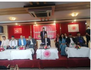 मुलकको लुतो ३० गते फाल्ने : अध्यक्ष ओली