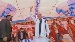 यसरी मधेस फकाउँदै छन् ओली यसरी मधेस फकाउँदै छन् ओली