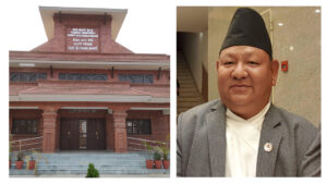 प्रेम आलेले त्यत्तिकै छाती ठोक्न मिल्छ ? प्रेम आलेले त्यत्तिकै छाती ठोक्न मिल्छ ?
