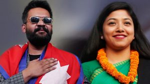 काठमाडौंको मेयरमा बालेन साह र उपमेयरमा सुनिता डंगोल निर्वाचित