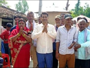 पालिकामा विवेकशील साझा पार्टीको पहिलो जीत