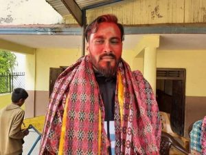धादिङ्गको थाक्रे गाउँपालिका ६ मा गठबन्धनबाट युवा नेता थापा विजयी