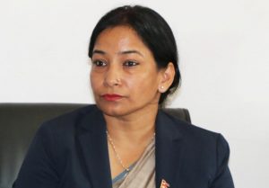भरतपुरमा रेनु दाहालको अग्रता कायमै
