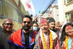बालेन मेयर बन्ने पक्का,केशव स्थापित तेस्रो स्थानमा