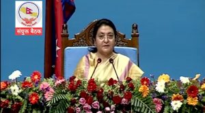President praises Karnali civilizational and cultural richness