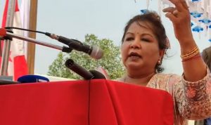 काँग्रेसले नजितेको ठाँउमा पैसा पठाउँदैनौः आरजु राणा